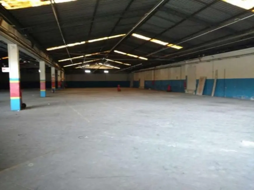 Foto 2 de Armazém / Galpão para alugar, 3327m2 em São Paulo - SP