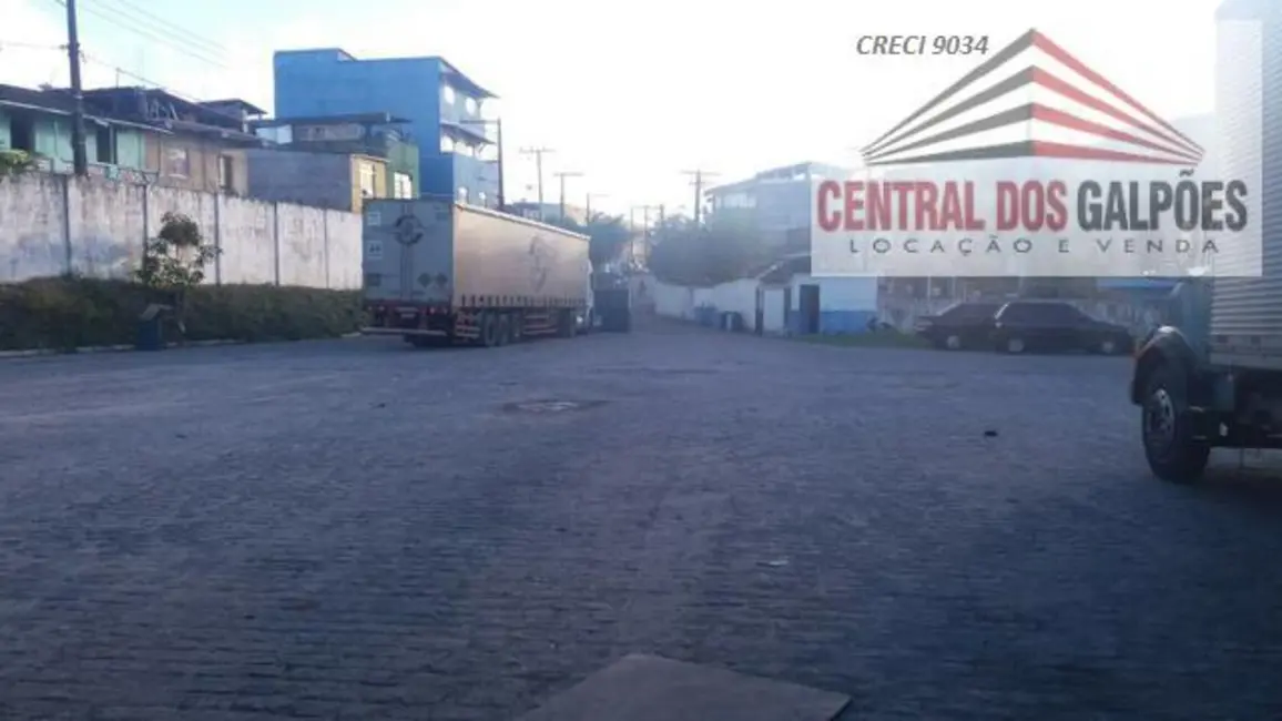Foto 4 de Armazém / Galpão para alugar, 2000m2 em Salvador - BA