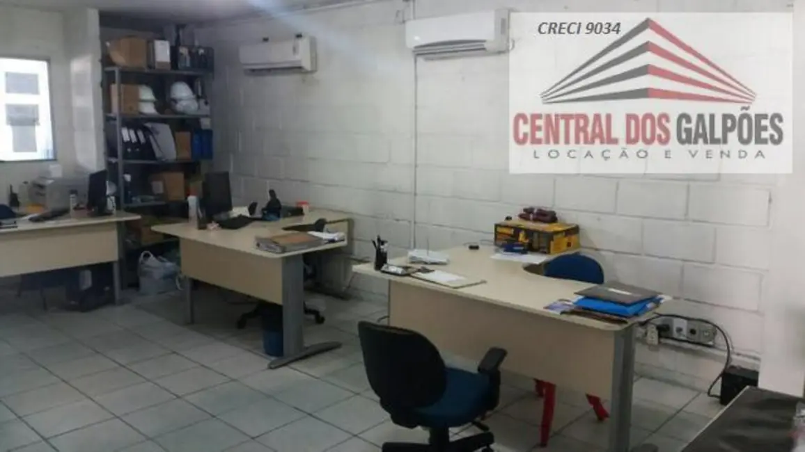 Foto 7 de Armazém / Galpão para alugar, 2000m2 em Salvador - BA