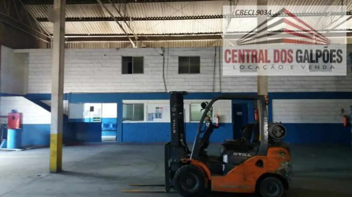 Foto 8 de Armazém / Galpão para alugar, 2000m2 em Salvador - BA