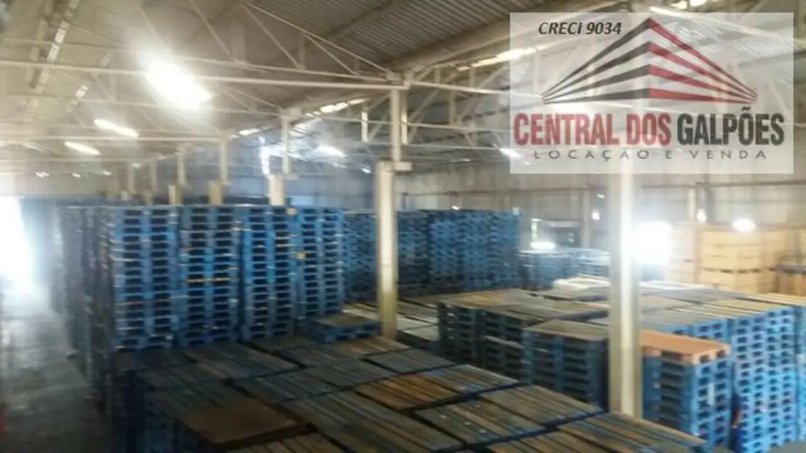 Foto 3 de Armazém / Galpão para alugar, 2000m2 em Salvador - BA
