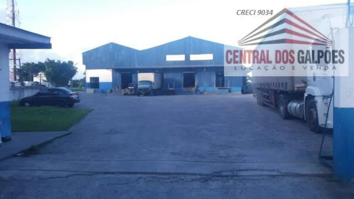 Foto 5 de Armazém / Galpão para alugar, 2000m2 em Salvador - BA