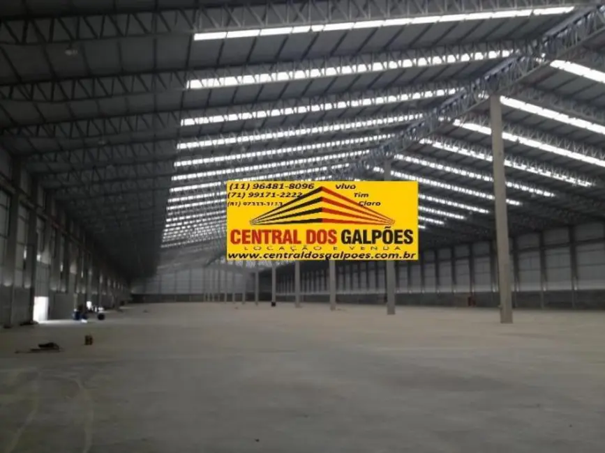 Foto 7 de Armazém / Galpão para alugar, 30000m2 em Camacari - BA