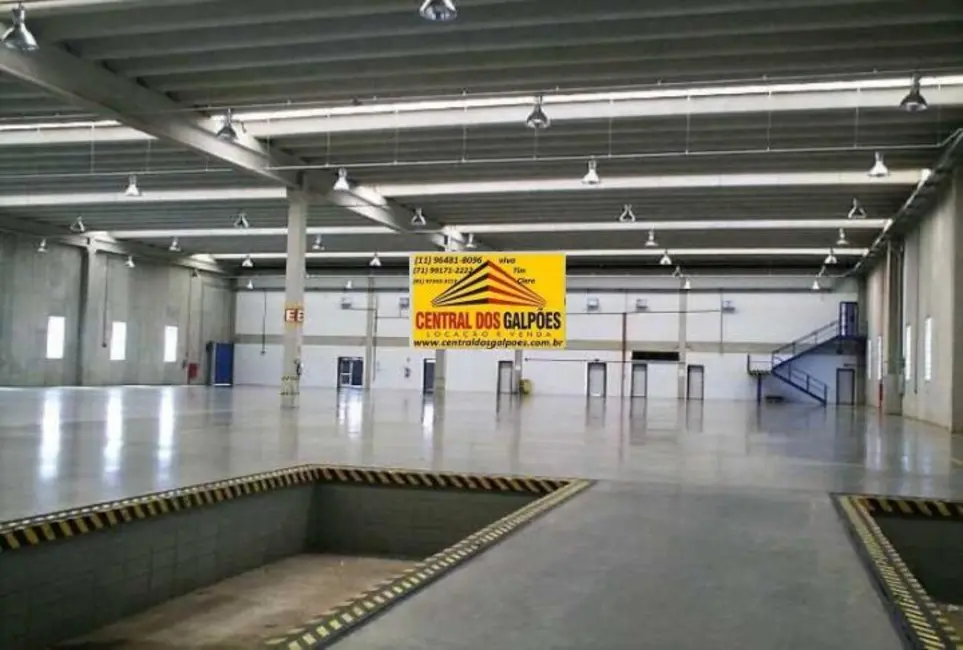 Foto 3 de Armazém / Galpão para alugar, 30000m2 em Camacari - BA