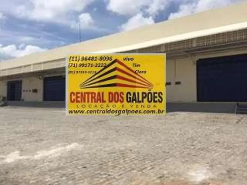Foto 7 de Armazém / Galpão para alugar, 4500m2 em Salvador - BA