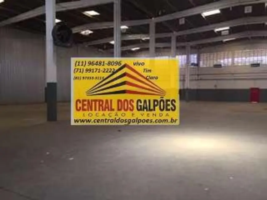 Foto 1 de Armazém / Galpão para alugar, 4500m2 em Salvador - BA