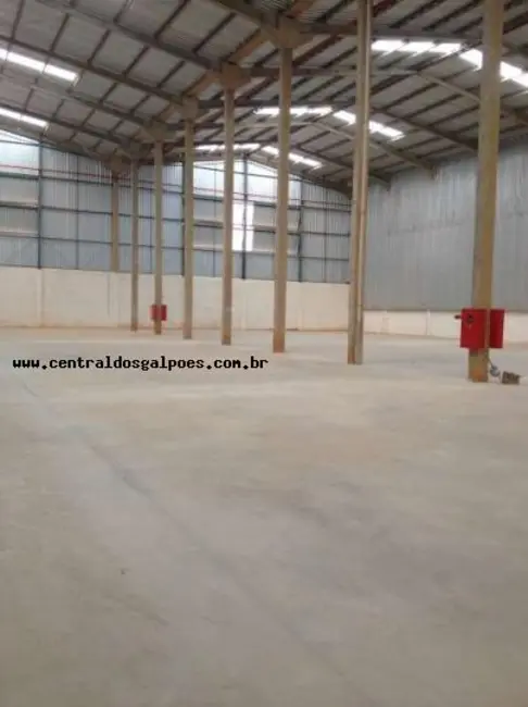 Foto 4 de Armazém / Galpão para alugar, 1200m2 em Sao Luis - MA