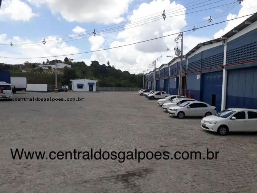 Foto 4 de Armazém / Galpão para alugar, 864m2 em Salvador - BA