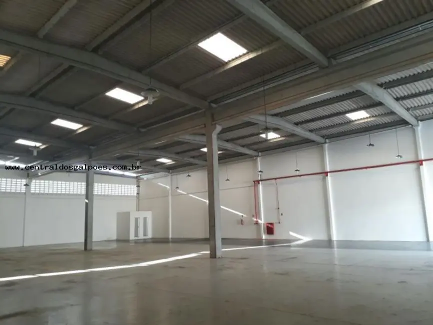 Foto 2 de Armazém / Galpão para alugar, 864m2 em Salvador - BA