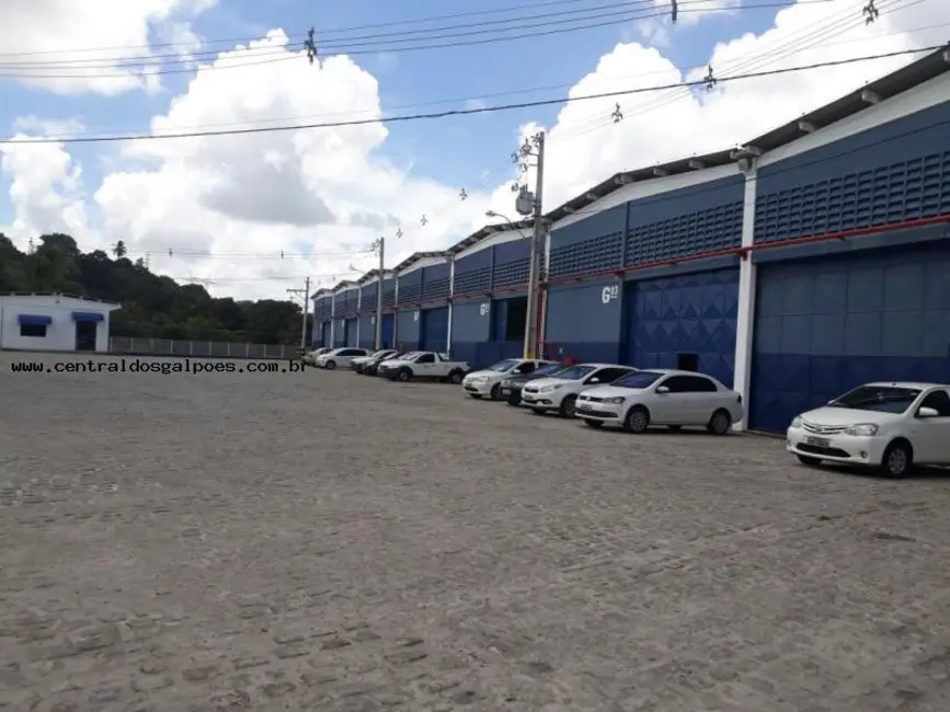 Foto 3 de Armazém / Galpão para alugar, 864m2 em Salvador - BA
