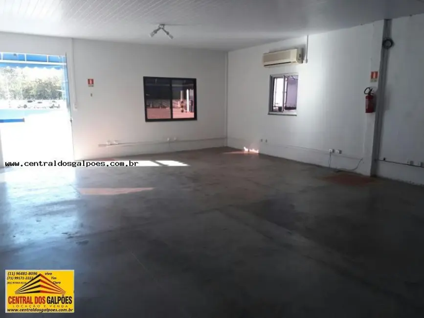 Foto 5 de Armazém / Galpão para alugar, 864m2 em Salvador - BA