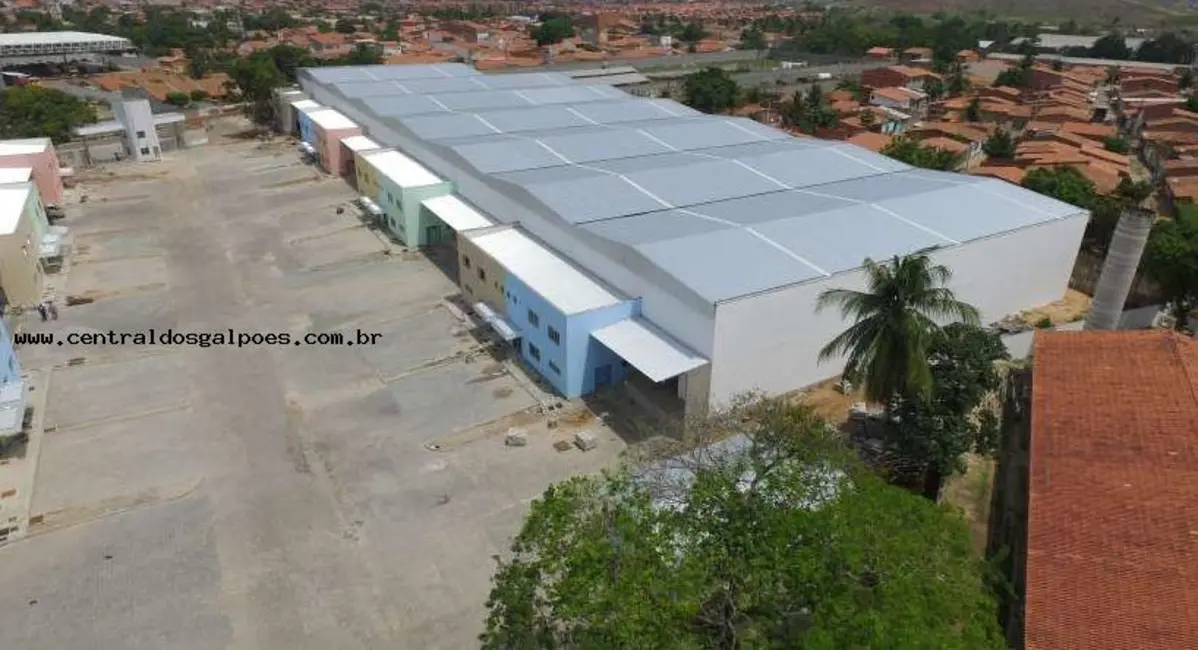 Foto 2 de Armazém / Galpão para alugar, 1100m2 em Fortaleza - CE
