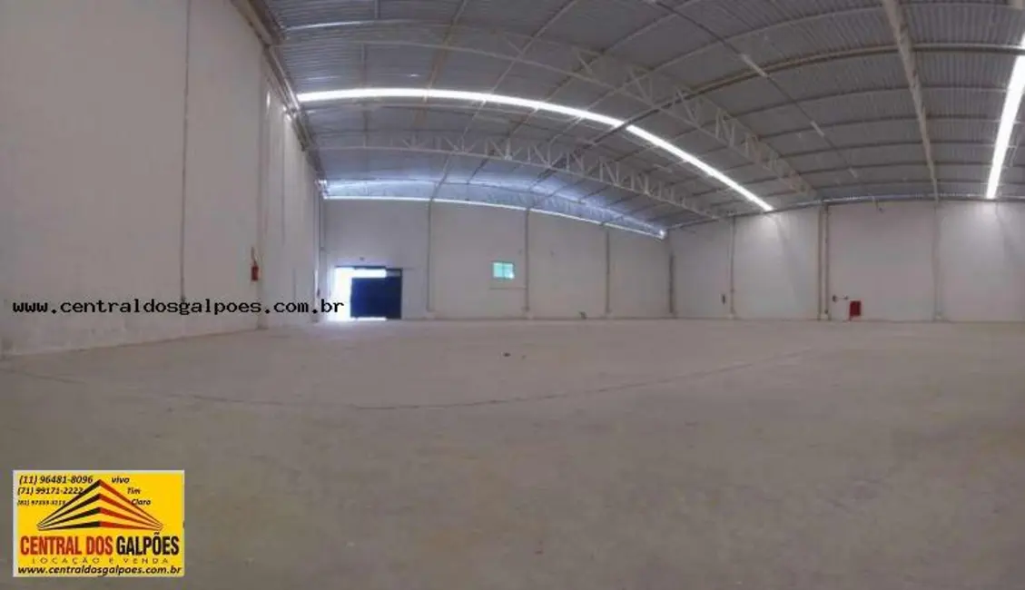 Foto 3 de Armazém / Galpão para alugar, 1100m2 em Fortaleza - CE