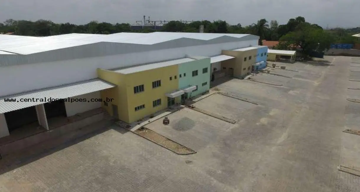 Foto 1 de Armazém / Galpão para alugar, 1100m2 em Fortaleza - CE