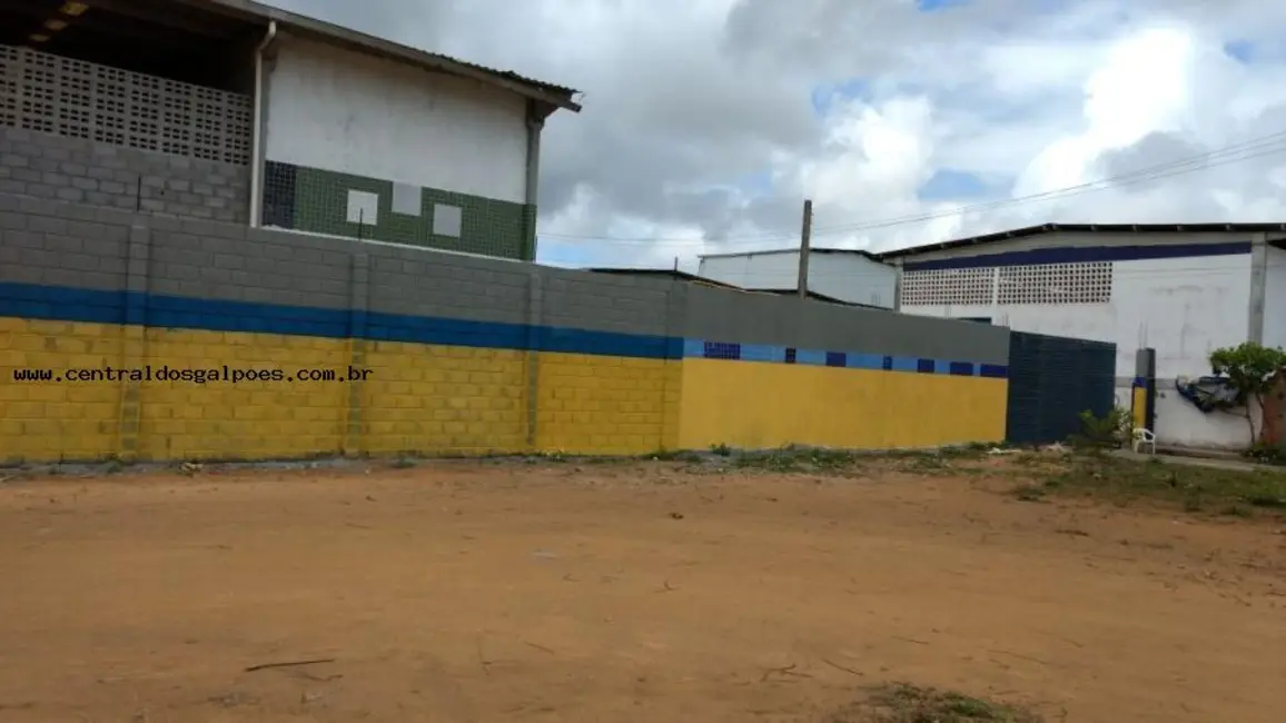 Foto 2 de Armazém / Galpão para alugar, 2200m2 em Lauro De Freitas - BA