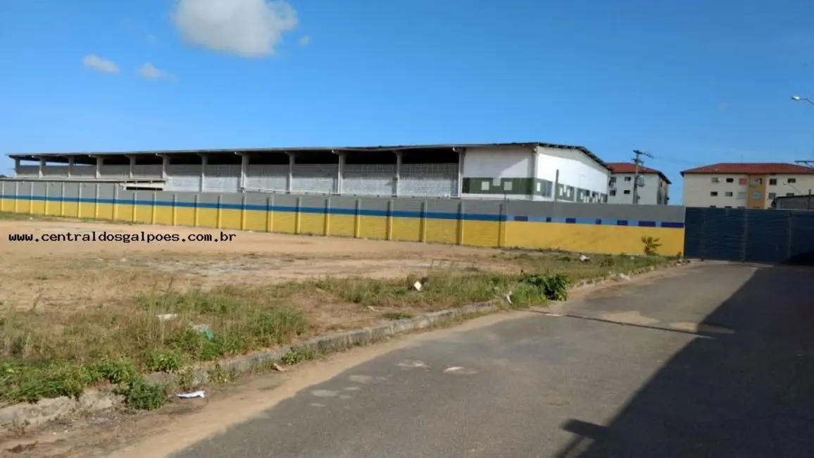 Foto 1 de Armazém / Galpão para alugar, 2200m2 em Lauro De Freitas - BA