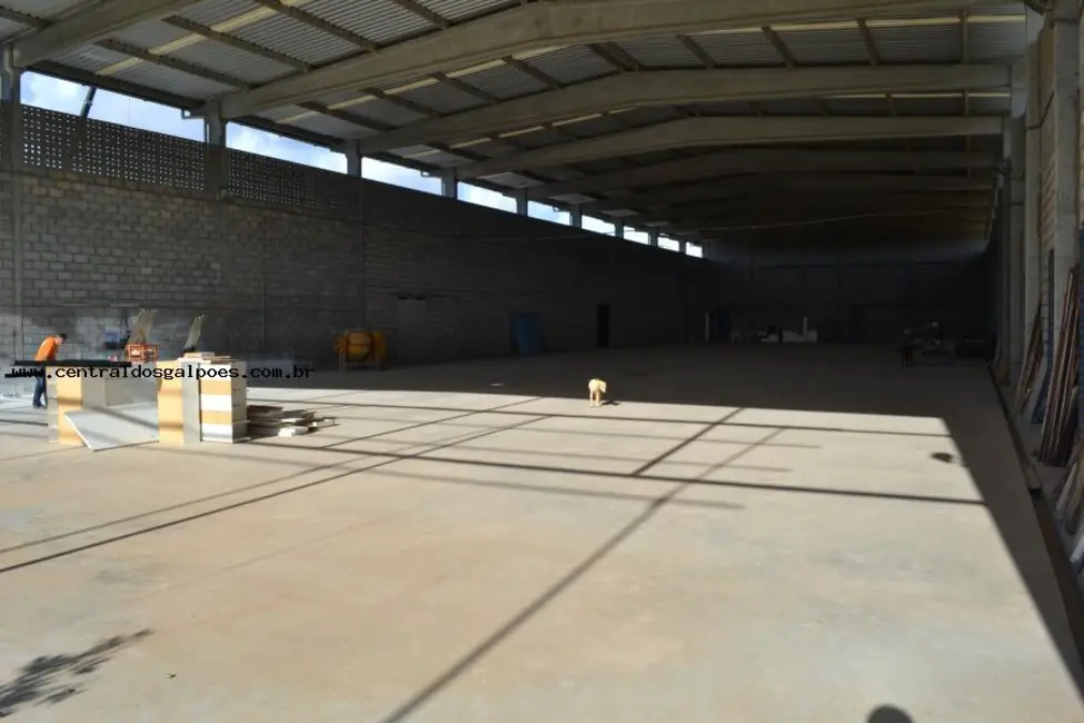 Foto 5 de Armazém / Galpão para alugar, 2200m2 em Lauro De Freitas - BA