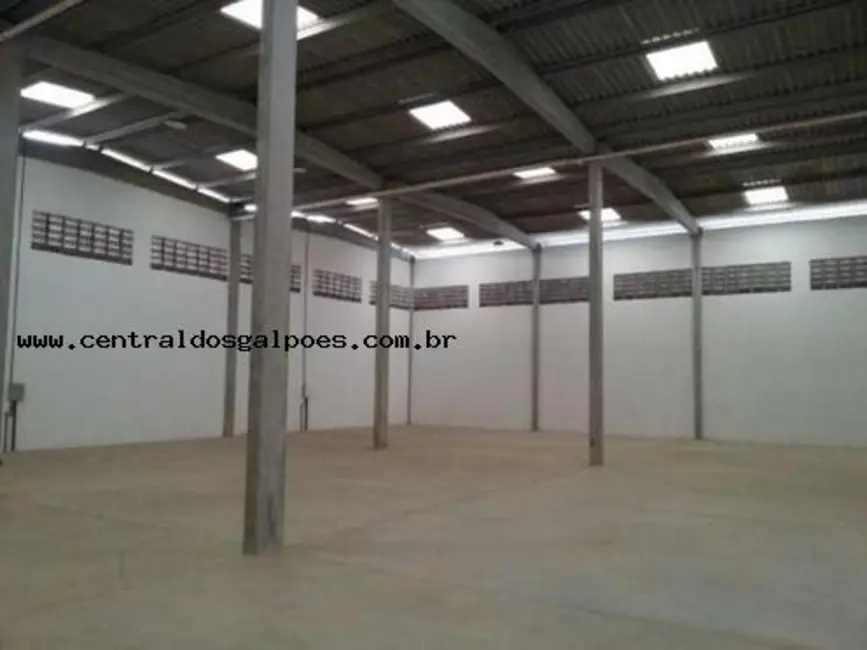 Foto 1 de Armazém / Galpão para alugar, 500m2 em Lauro De Freitas - BA