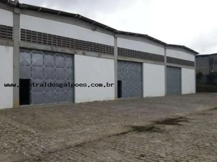 Foto 2 de Armazém / Galpão para alugar, 500m2 em Lauro De Freitas - BA