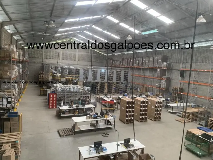 Foto 8 de Armazém / Galpão para alugar, 1500m2 em Salvador - BA