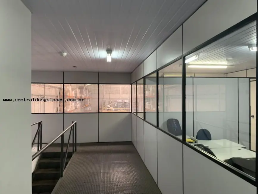 Foto 3 de Armazém / Galpão para alugar, 1500m2 em Salvador - BA