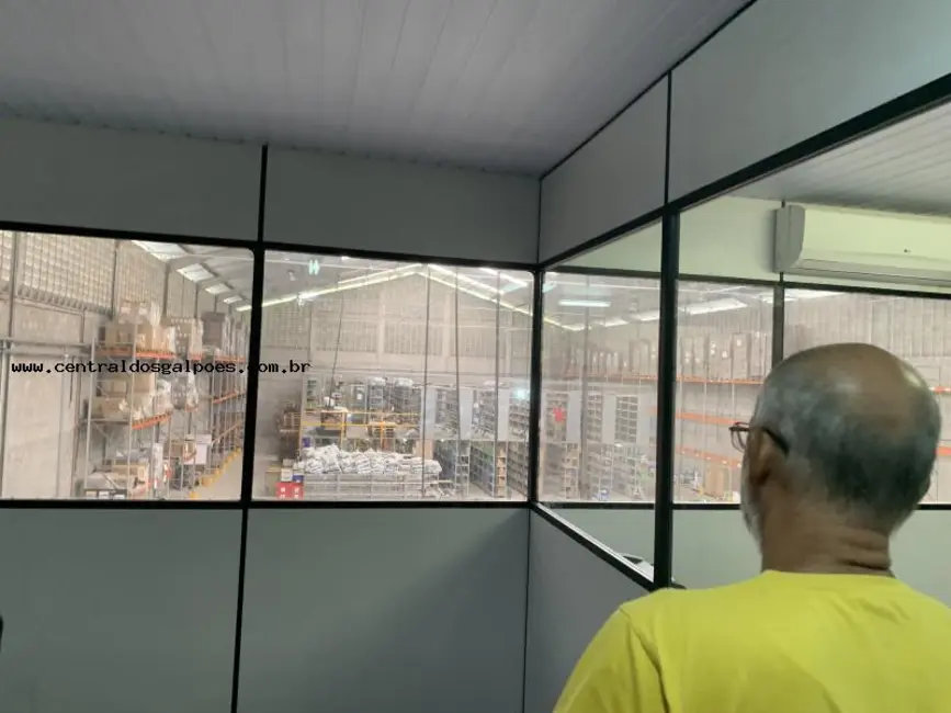 Foto 5 de Armazém / Galpão para alugar, 1500m2 em Salvador - BA