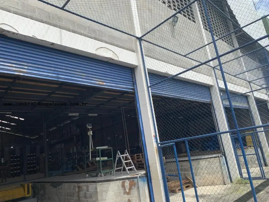 Foto 9 de Armazém / Galpão para alugar, 1500m2 em Salvador - BA