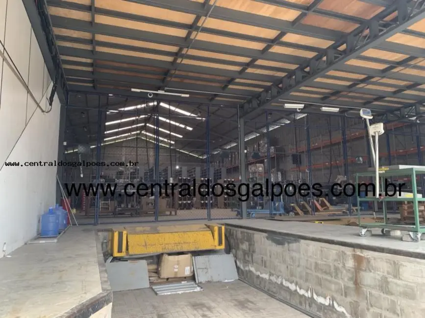 Foto 1 de Armazém / Galpão para alugar, 1500m2 em Salvador - BA