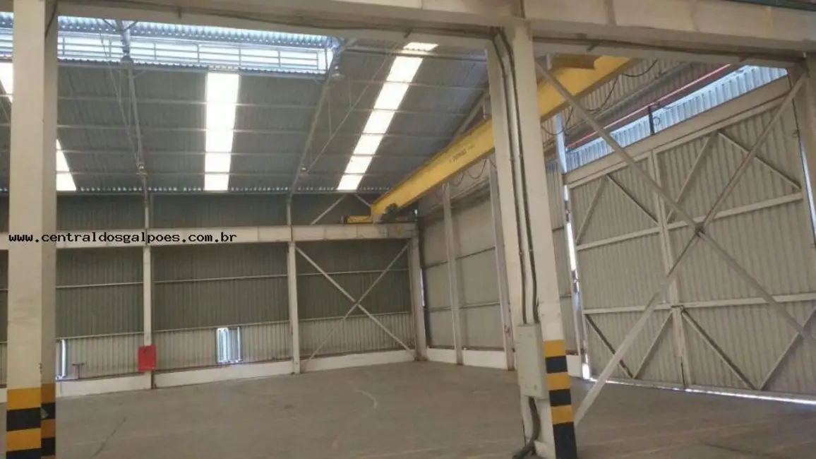 Foto 2 de Armazém / Galpão para alugar, 6623m2 em Camacari - BA