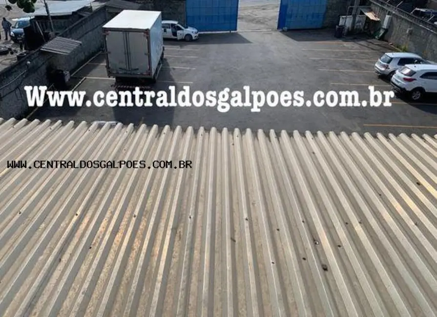 Foto 3 de Armazém / Galpão para alugar, 700m2 em Simoes Filho - BA