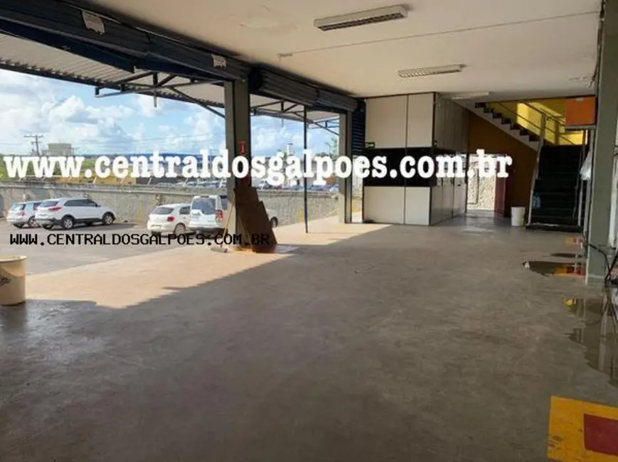 Foto 2 de Armazém / Galpão para alugar, 700m2 em Simoes Filho - BA