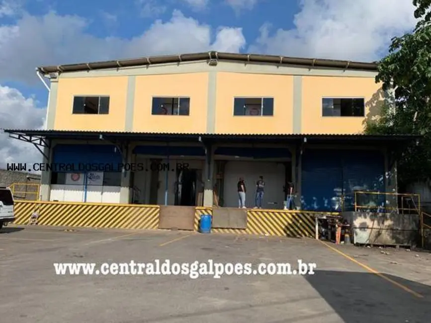 Foto 1 de Armazém / Galpão para alugar, 700m2 em Simoes Filho - BA