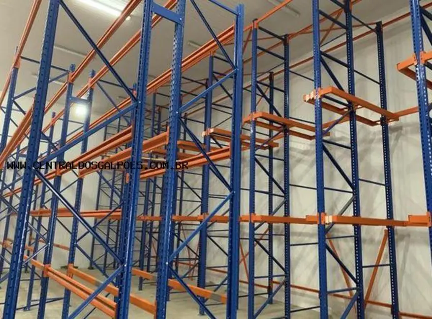 Foto 4 de Armazém / Galpão para alugar, 700m2 em Simoes Filho - BA