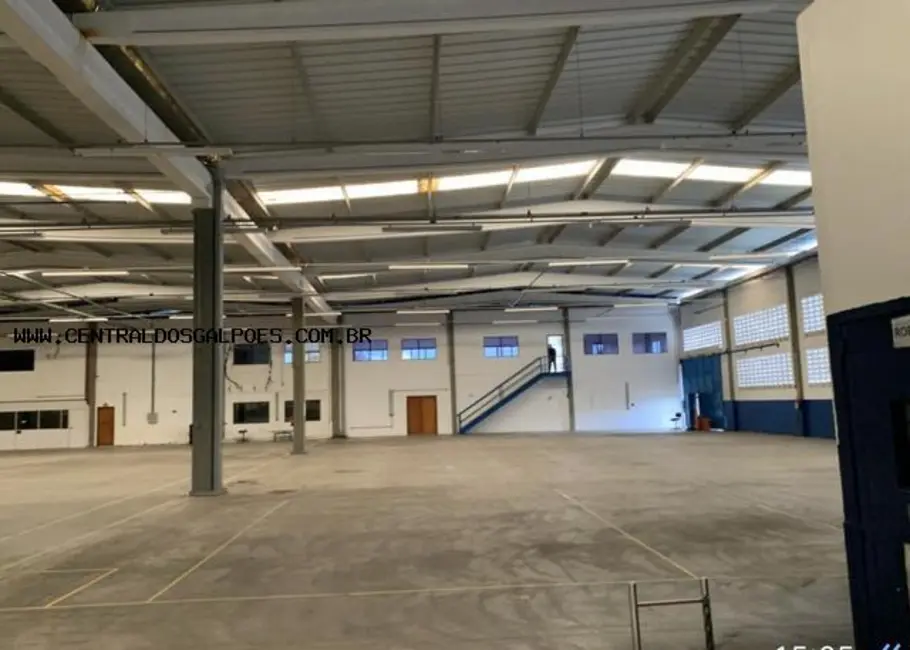 Foto 5 de Armazém / Galpão para alugar, 10000m2 em Simoes Filho - BA