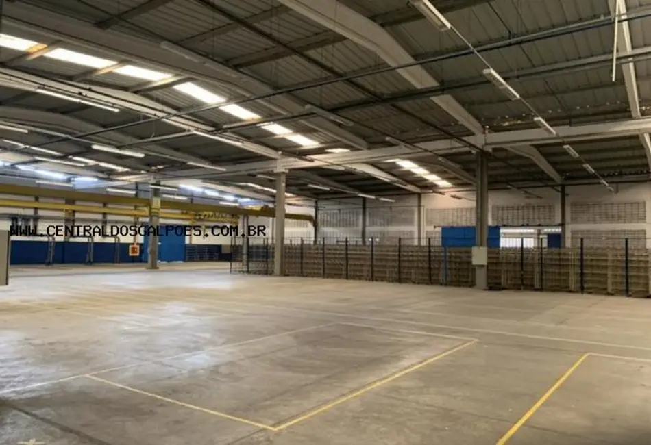 Foto 4 de Armazém / Galpão para alugar, 10000m2 em Simoes Filho - BA