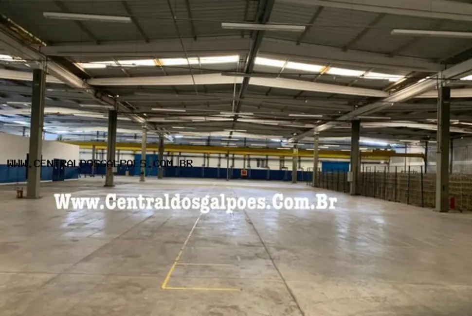 Foto 2 de Armazém / Galpão para alugar, 10000m2 em Simoes Filho - BA