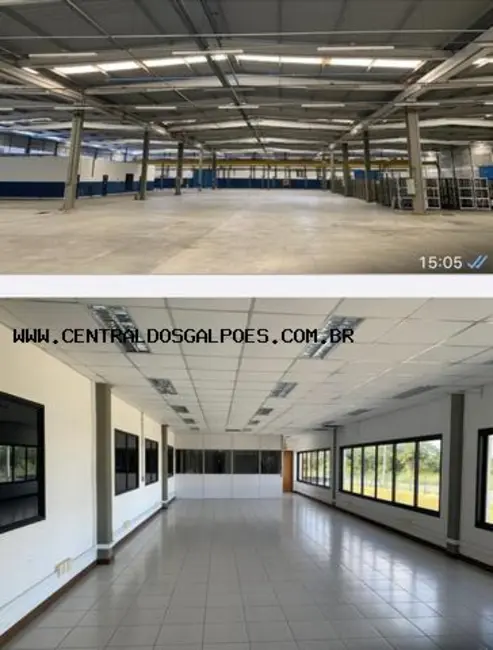 Foto 3 de Armazém / Galpão para alugar, 10000m2 em Simoes Filho - BA