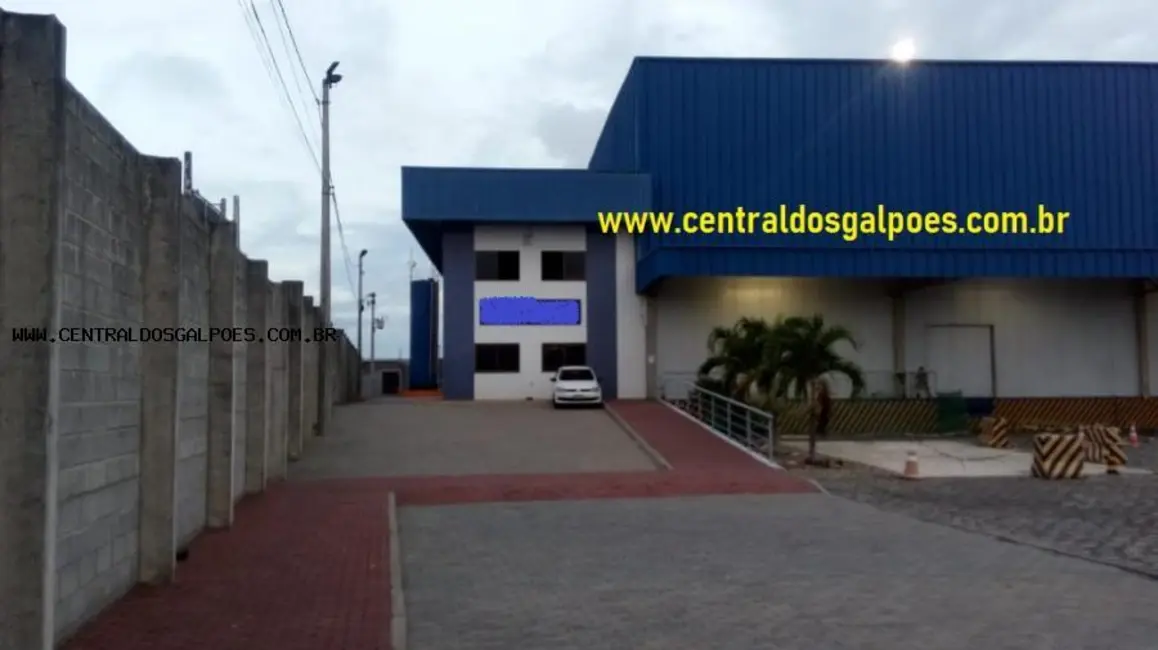 Foto 2 de Armazém / Galpão para alugar, 5000m2 em Conceicao Da Feira - BA