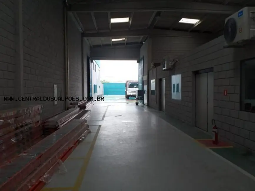 Foto 4 de Armazém / Galpão para alugar, 800m2 em Camacari - BA