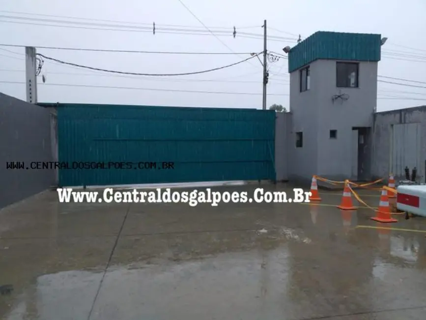 Foto 3 de Armazém / Galpão para alugar, 800m2 em Camacari - BA