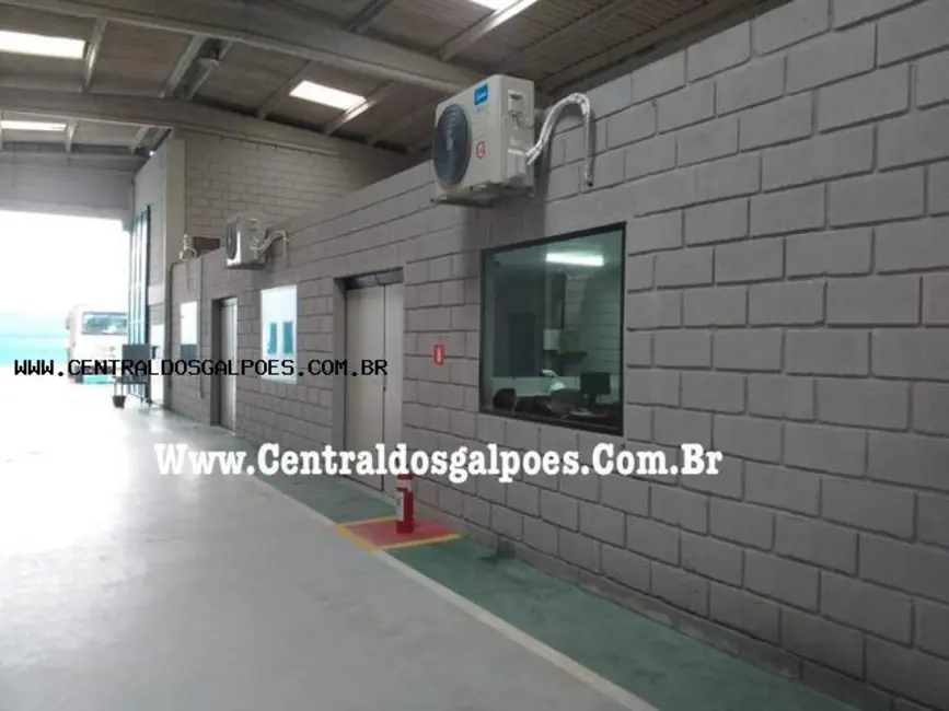 Foto 5 de Armazém / Galpão para alugar, 800m2 em Camacari - BA