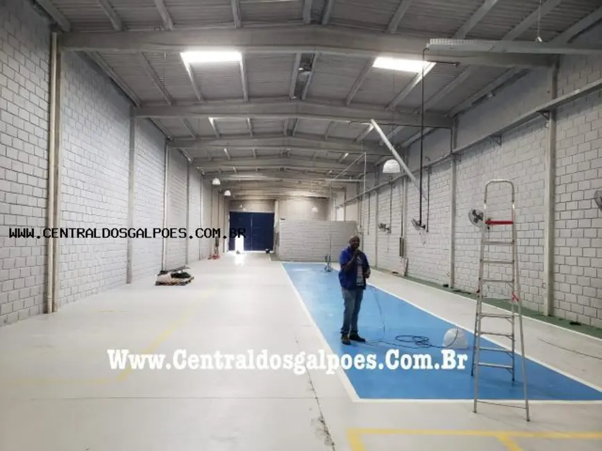 Foto 6 de Armazém / Galpão para alugar, 800m2 em Camacari - BA