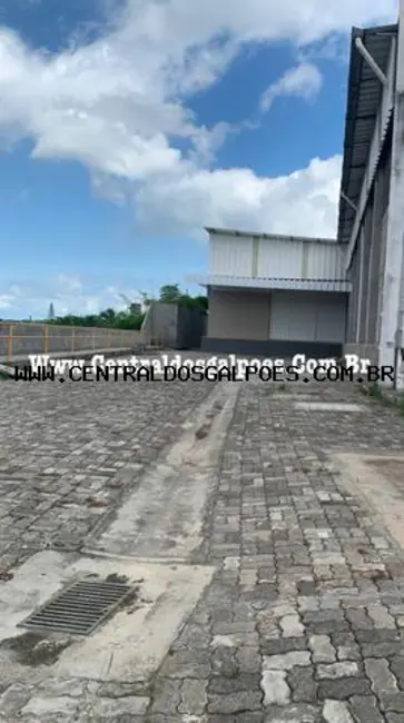Foto 5 de Armazém / Galpão para alugar, 930m2 em Salvador - BA