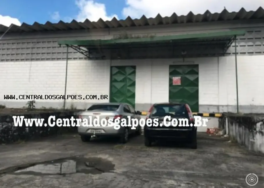 Foto 1 de Armazém / Galpão para alugar, 1000m2 em Salvador - BA