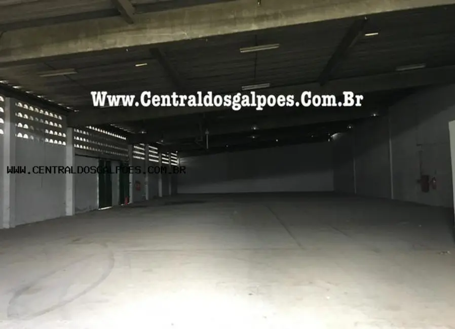 Foto 2 de Armazém / Galpão para alugar, 1000m2 em Salvador - BA