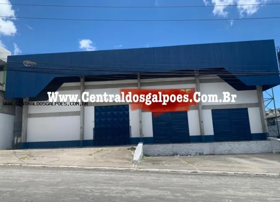 Foto 1 de Armazém / Galpão para alugar, 1000m2 em Salvador - BA