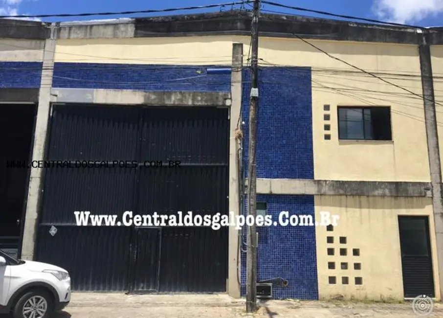Foto 3 de Armazém / Galpão para alugar, 300m2 em Salvador - BA