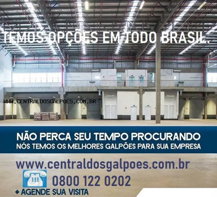 Foto 2 de Armazém / Galpão para alugar, 1500m2 em São Paulo - SP