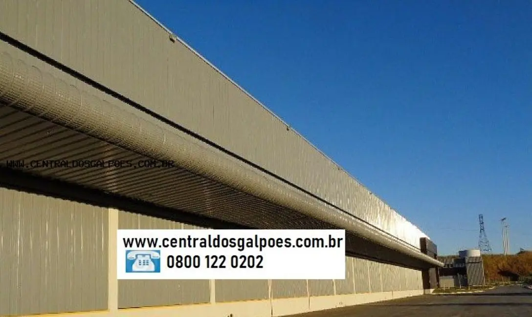 Armazém / Galpão para alugar, 5000m2 em Belo Horizonte - MG - imagem 4 Foto 4 de Armazém / Galpão para alugar, 5000m2 em Belo Horizonte - MG