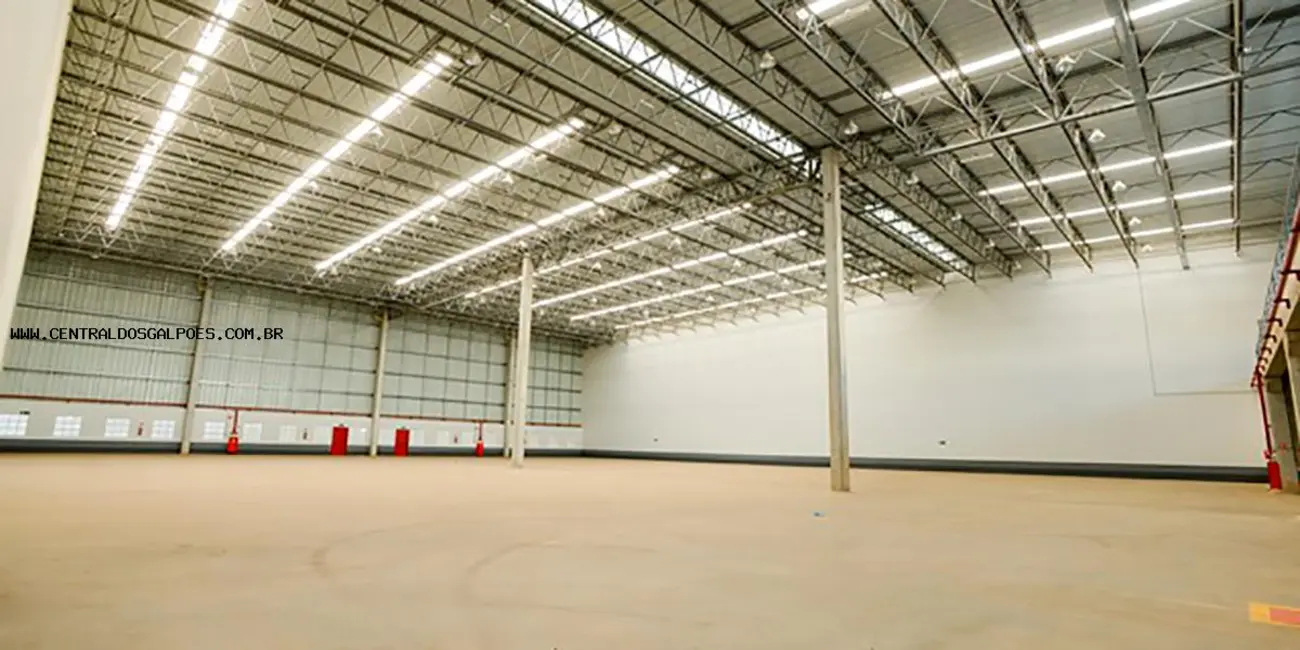 Foto 3 de Armazém / Galpão para alugar, 2000m2 em Viana - ES